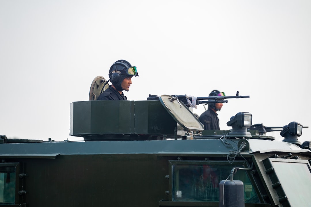 Military Actions Intensify