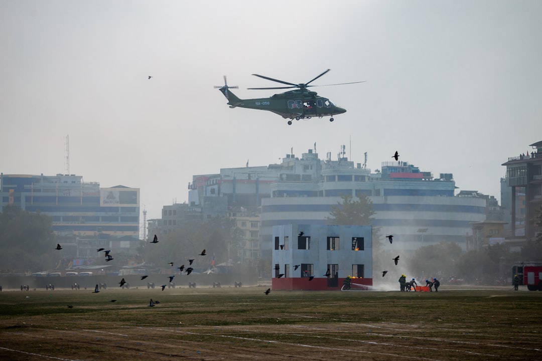 Community and National Response