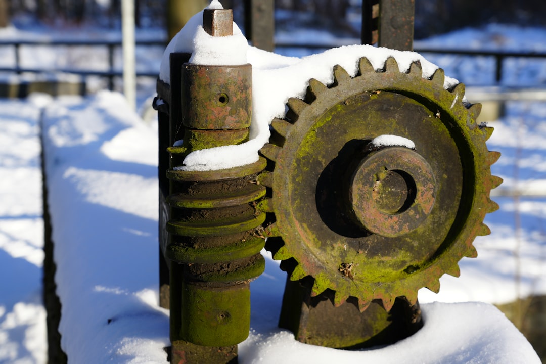 The Mechanism of Change