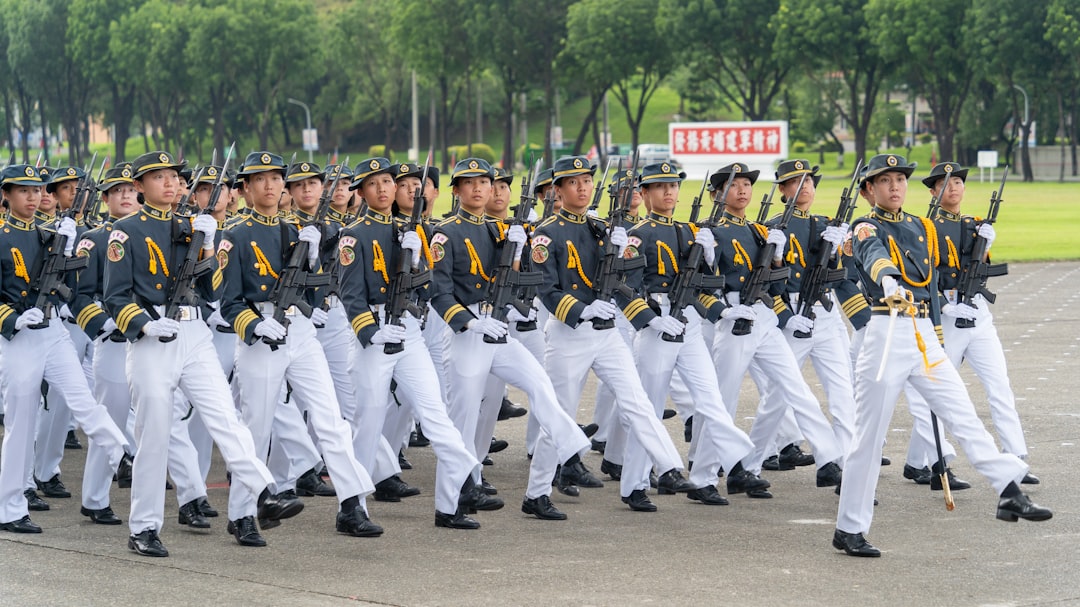 Increased US Military Presence