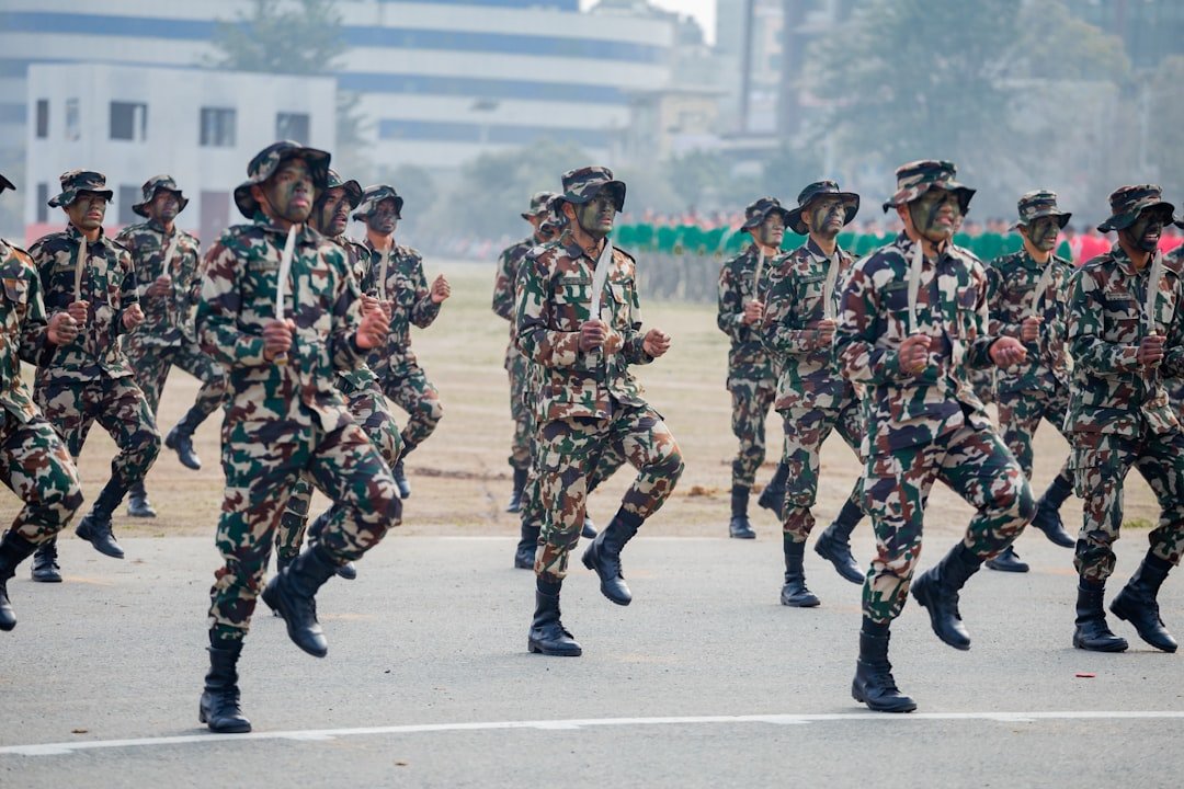 Military Developments and Regional Repercussions
