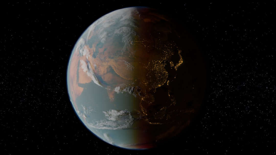 The Global Space Race