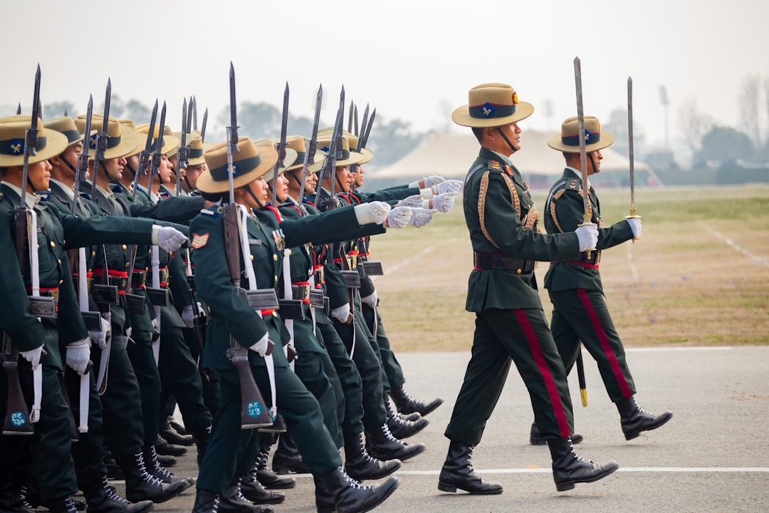 Military Operations Intensify