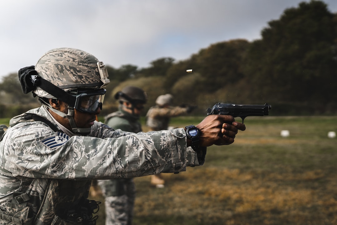 Escalating Military Goals
