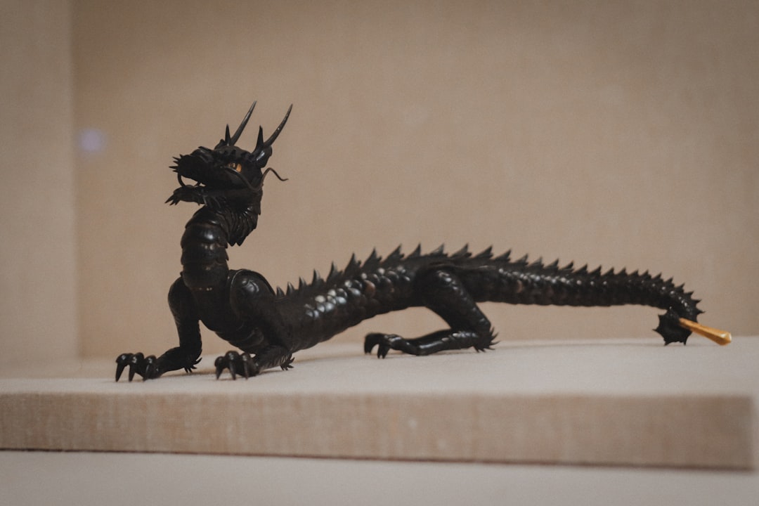 The Role of HMS Dragon