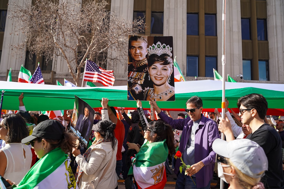 The Role of the Iranian Diaspora