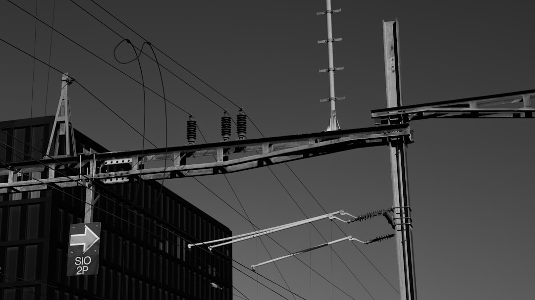 A Complex Power Structure