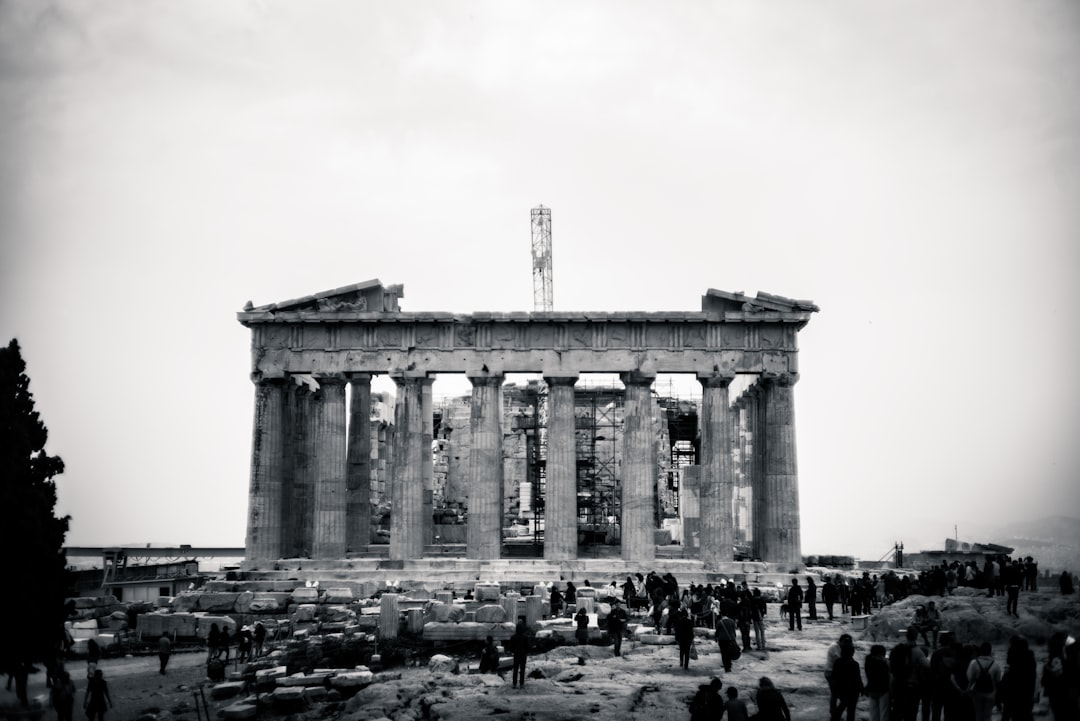 A Cultural Landmark on the Brink