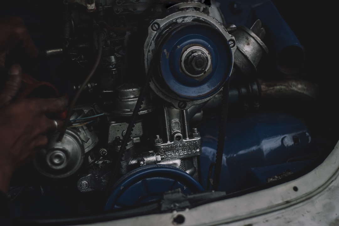 The Mechanics of Engagement