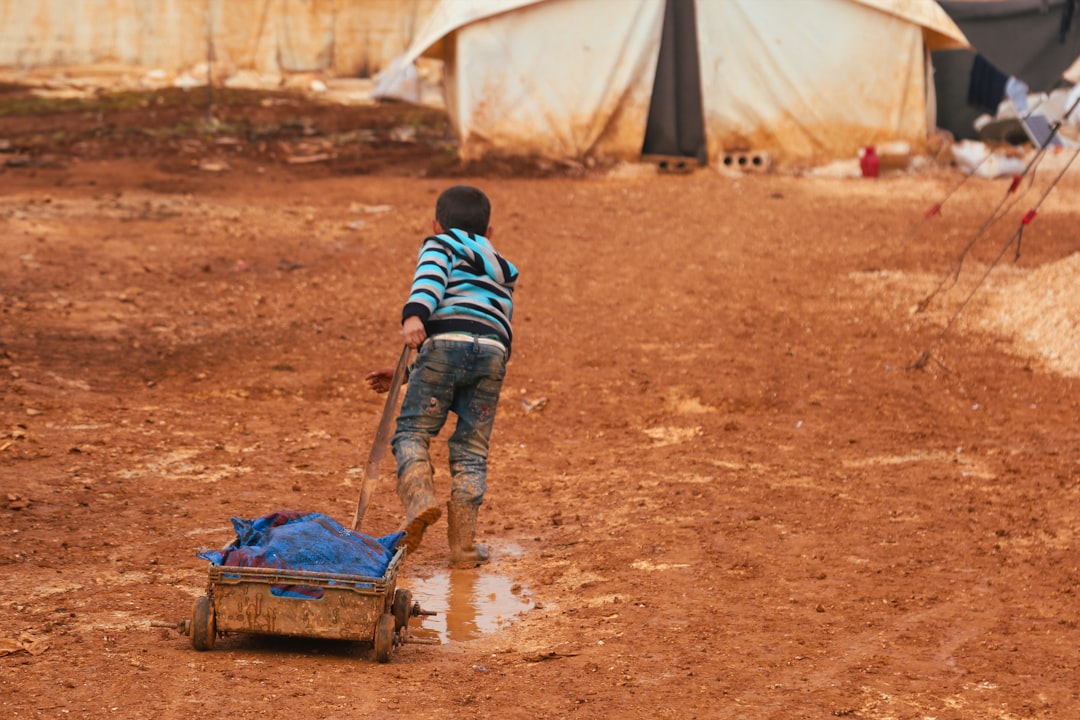 The Growing Humanitarian Crisis