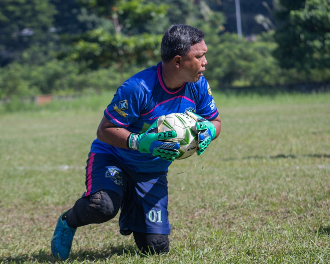 A Battle of Goalkeepers