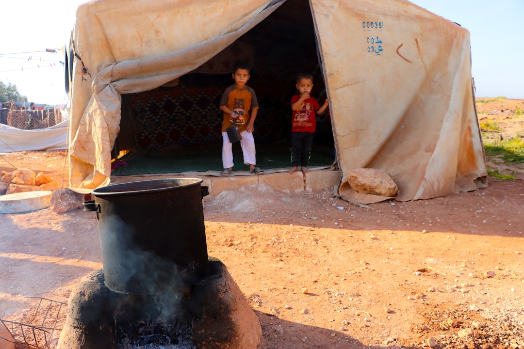 A Humanitarian Crisis