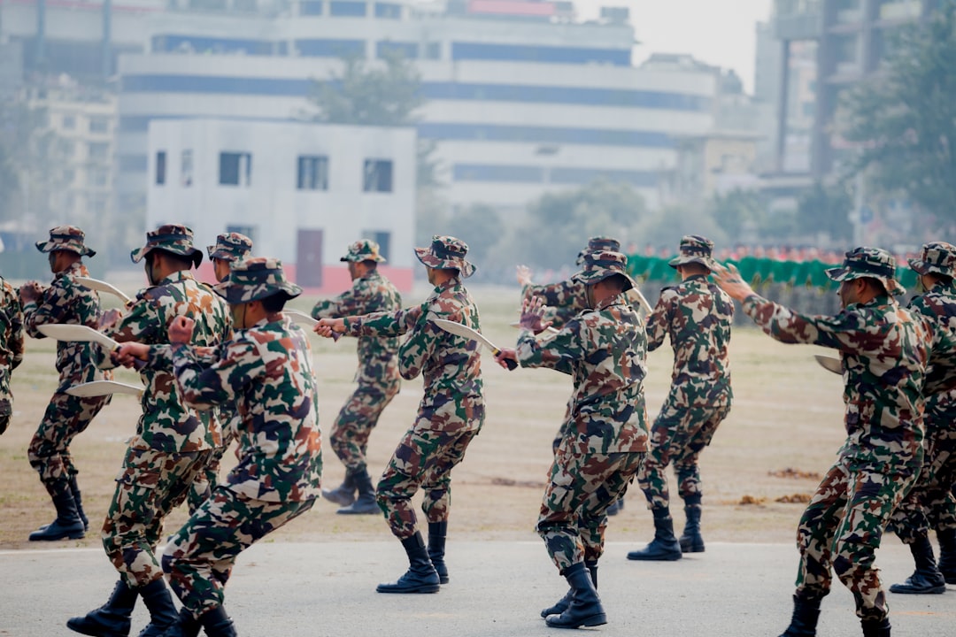 Military Escalation and Reassurances