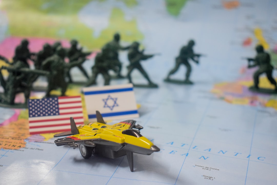 Escalating Conflict with Israel