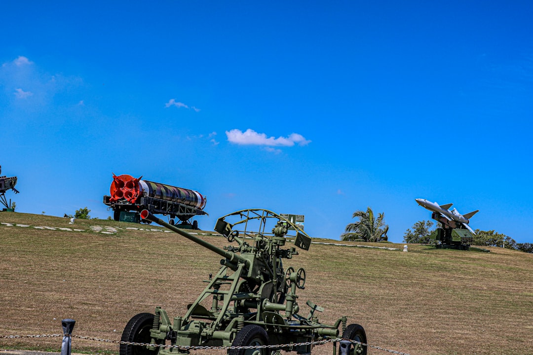 Strengthening UK-Ukraine Defence Ties