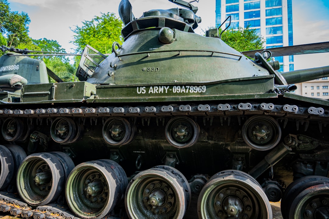 Military Developments and Future Outlook