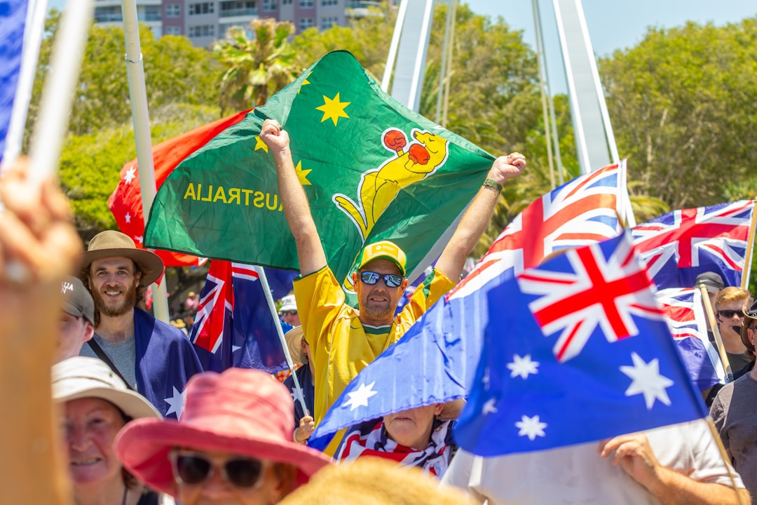 Strengthening Alliances with Australia