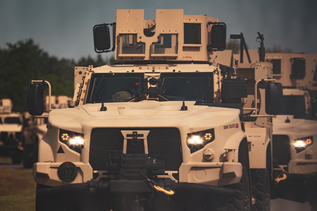 The Shift to Autonomous Weapons