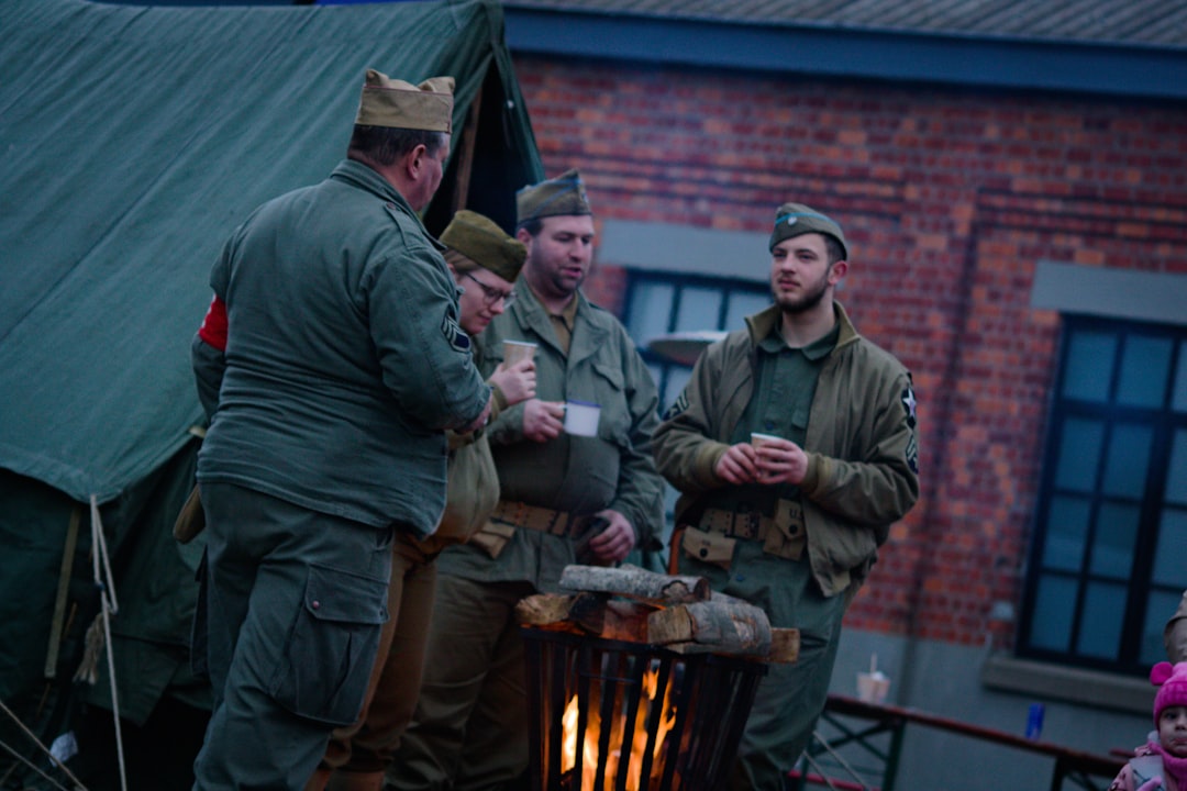 The Context of Conflict