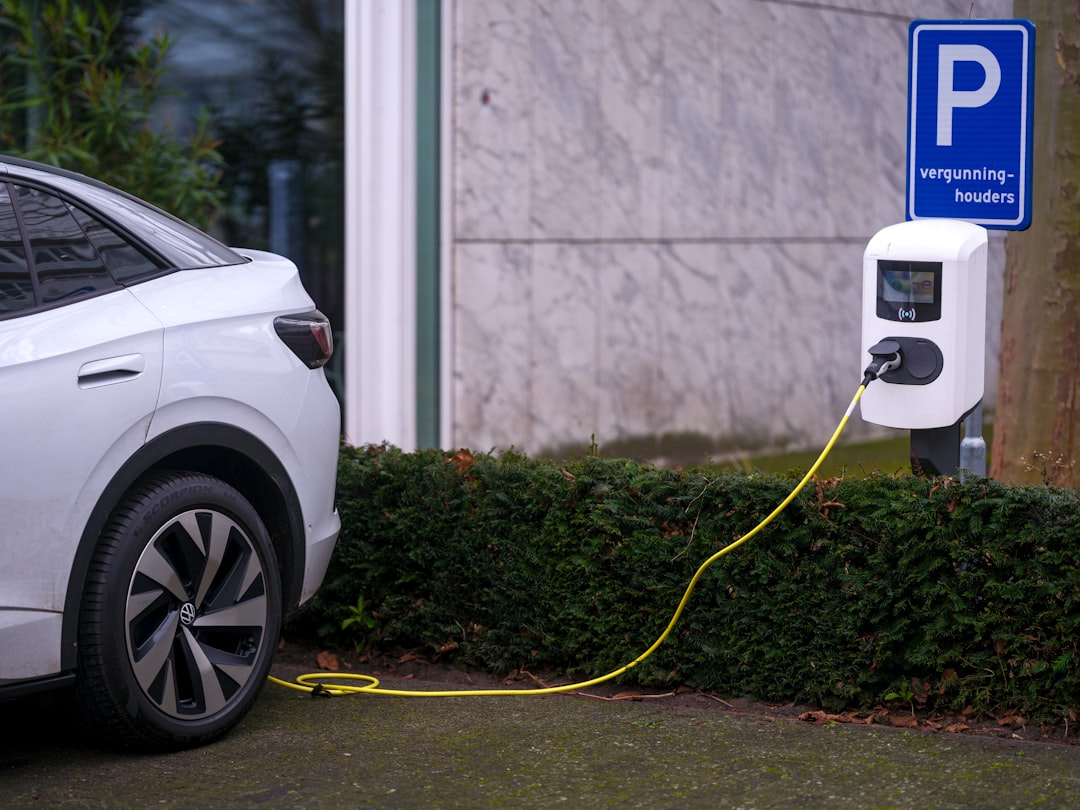 The Push for Electric Vehicles