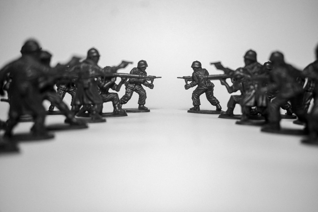 The Role of the White Army and Political Tensions