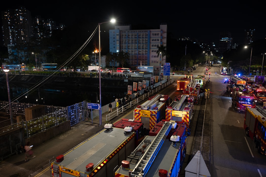 Scene of the Incident