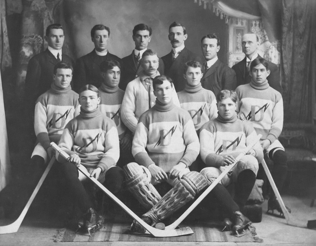 Commemorating Hockey History