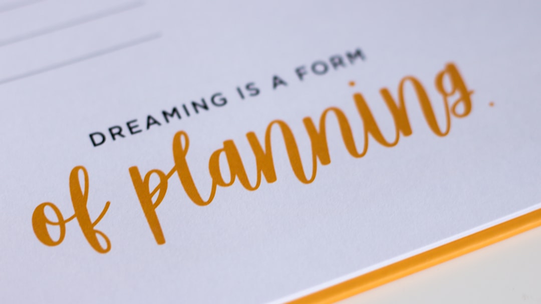 The Importance of Long-term Planning 