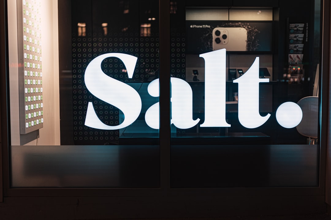 Seeking Solutions to Salt Pollution