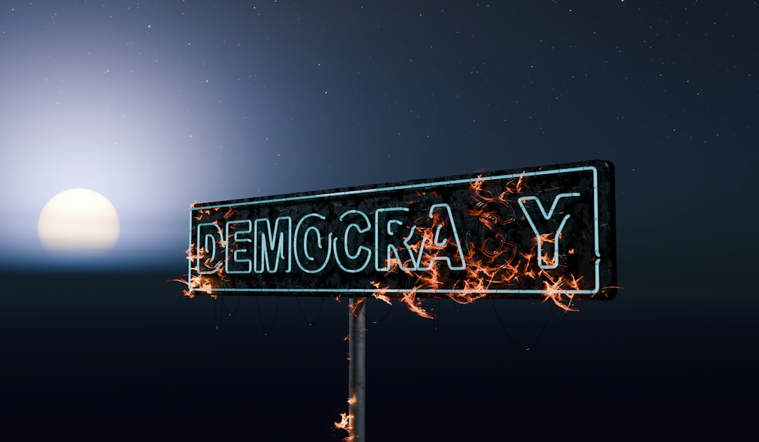 The Retreat of Democratic Voices