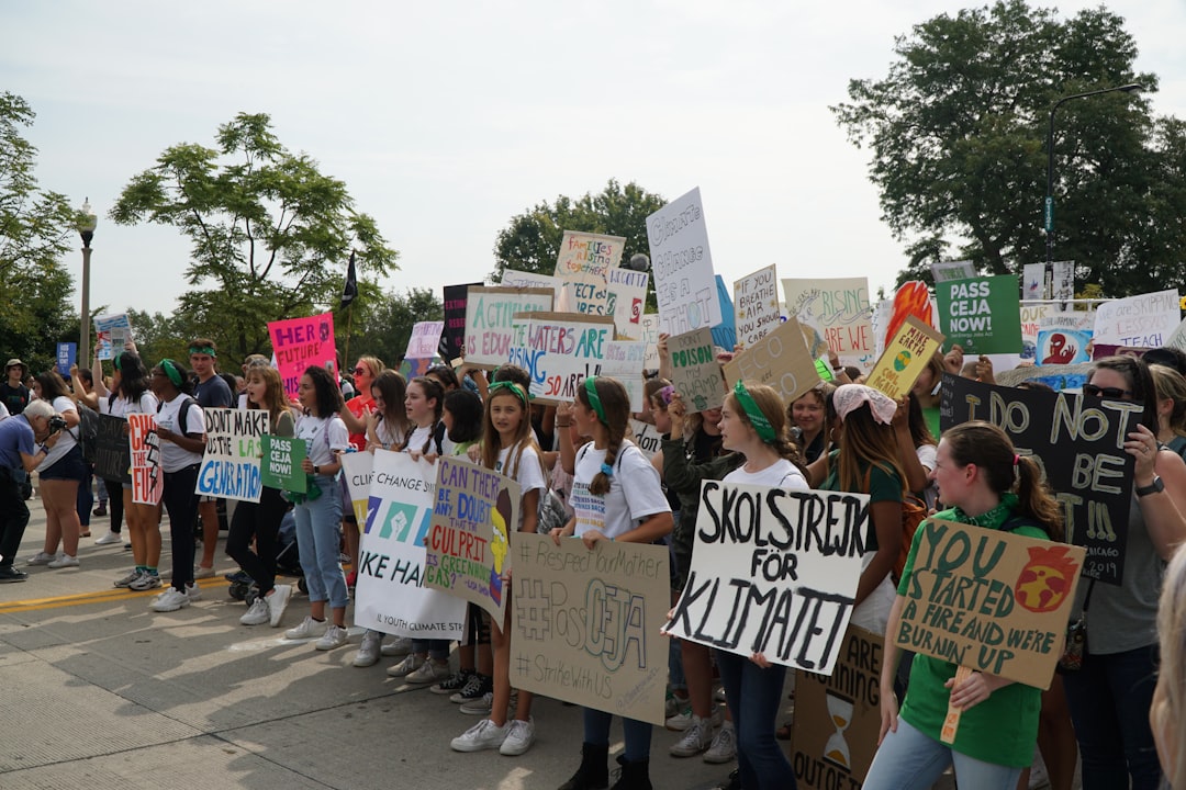 Greenpeace's Response