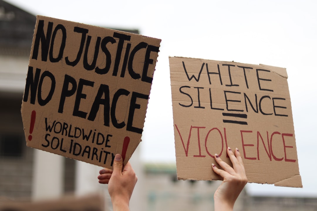 Voices Against Injustice