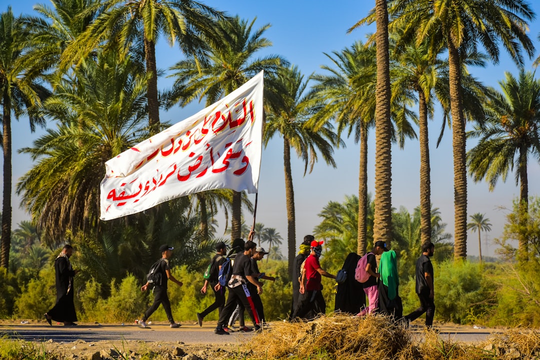 Rising Tensions in the Region