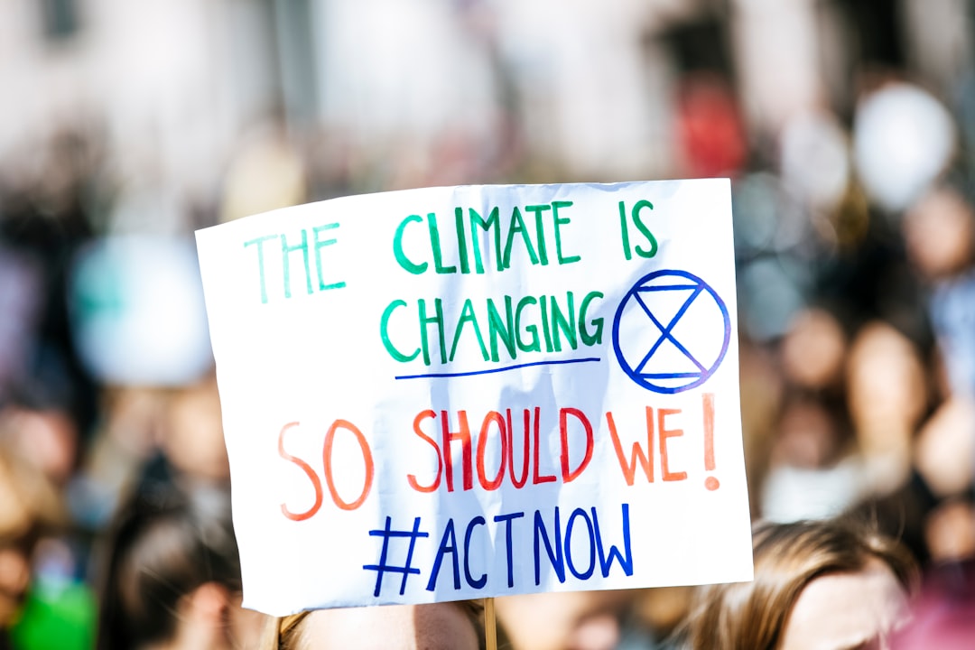 Rethinking the Climate Movement