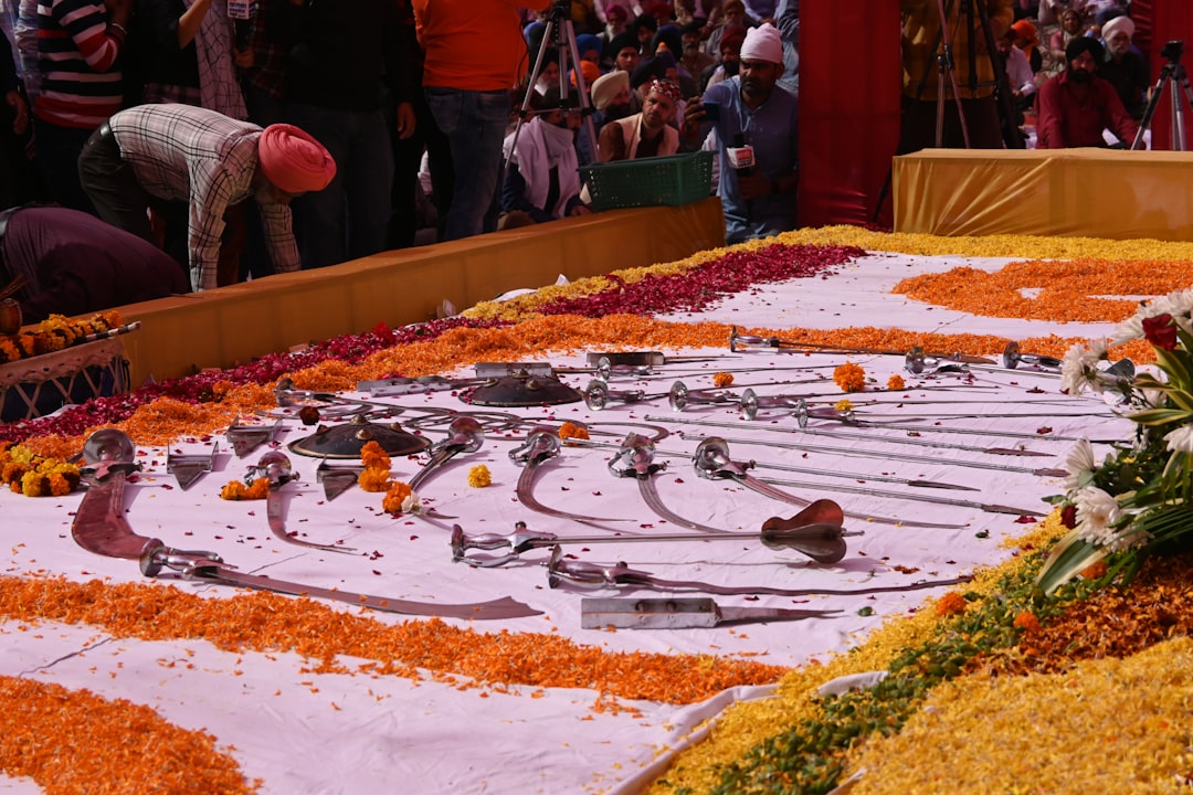 The Aftermath of the Ceremony