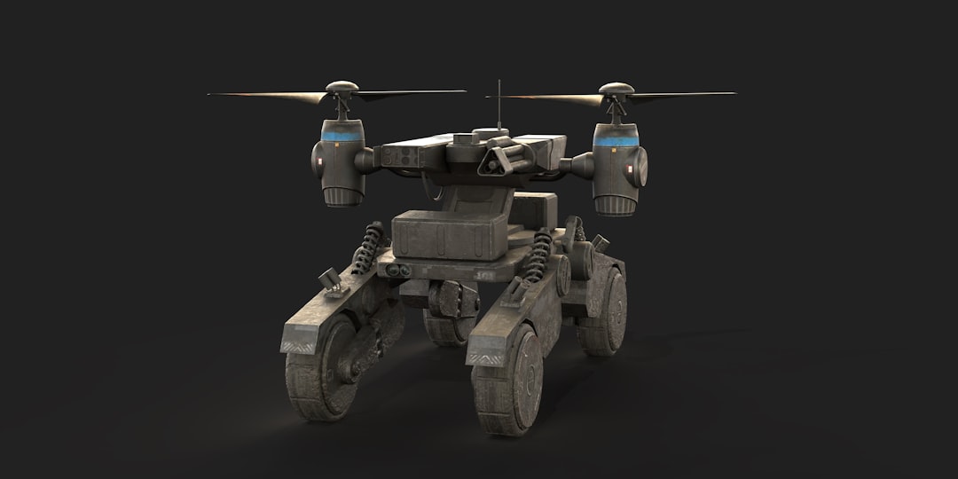 Autonomous Weapons and Modern Warfare