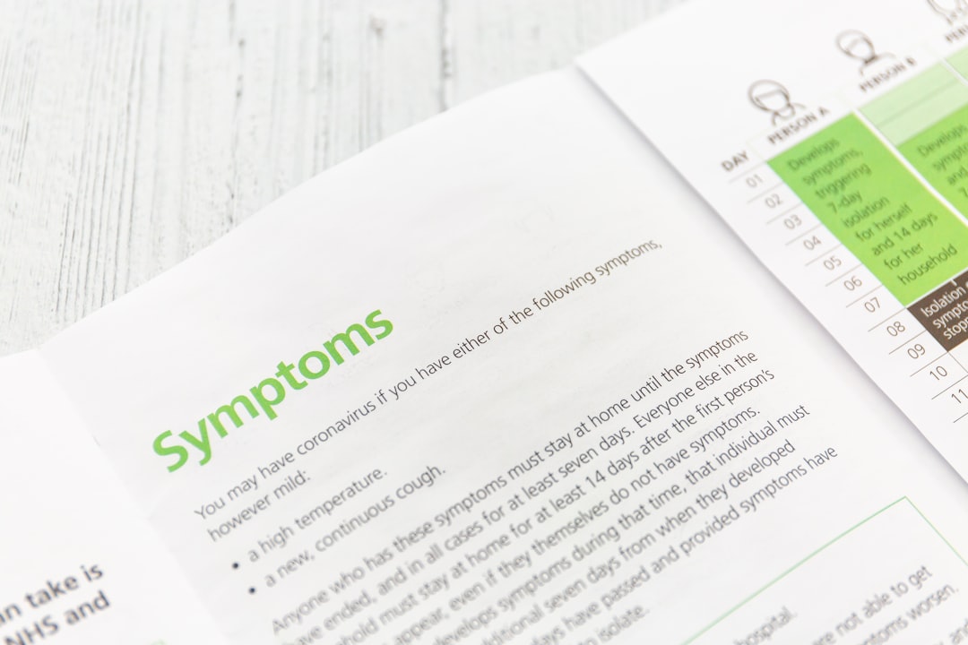 Symptoms to Watch For