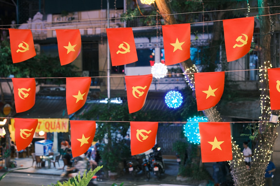 A Festive Display of Unity