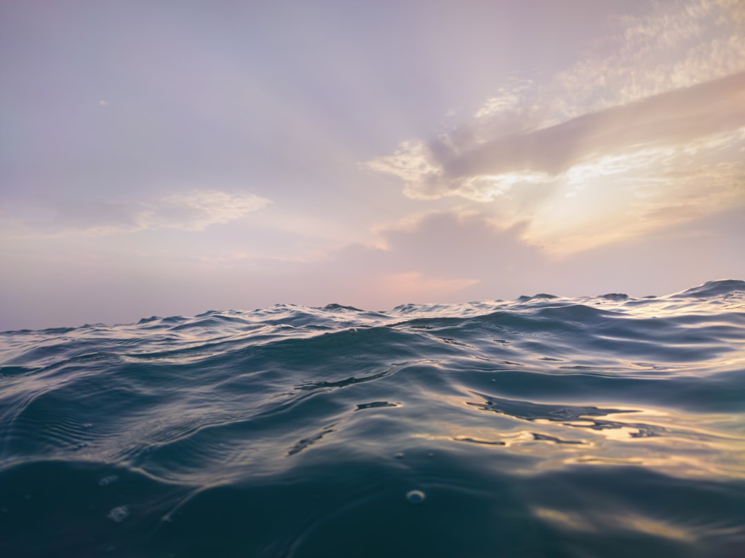 The Changing Ocean Soundscape