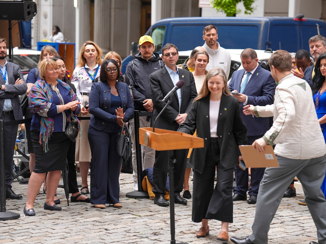 International Relations and Public Sentiment