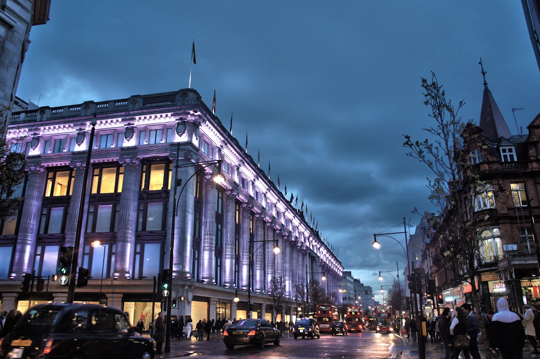 Enhancing London's Retail Landscape