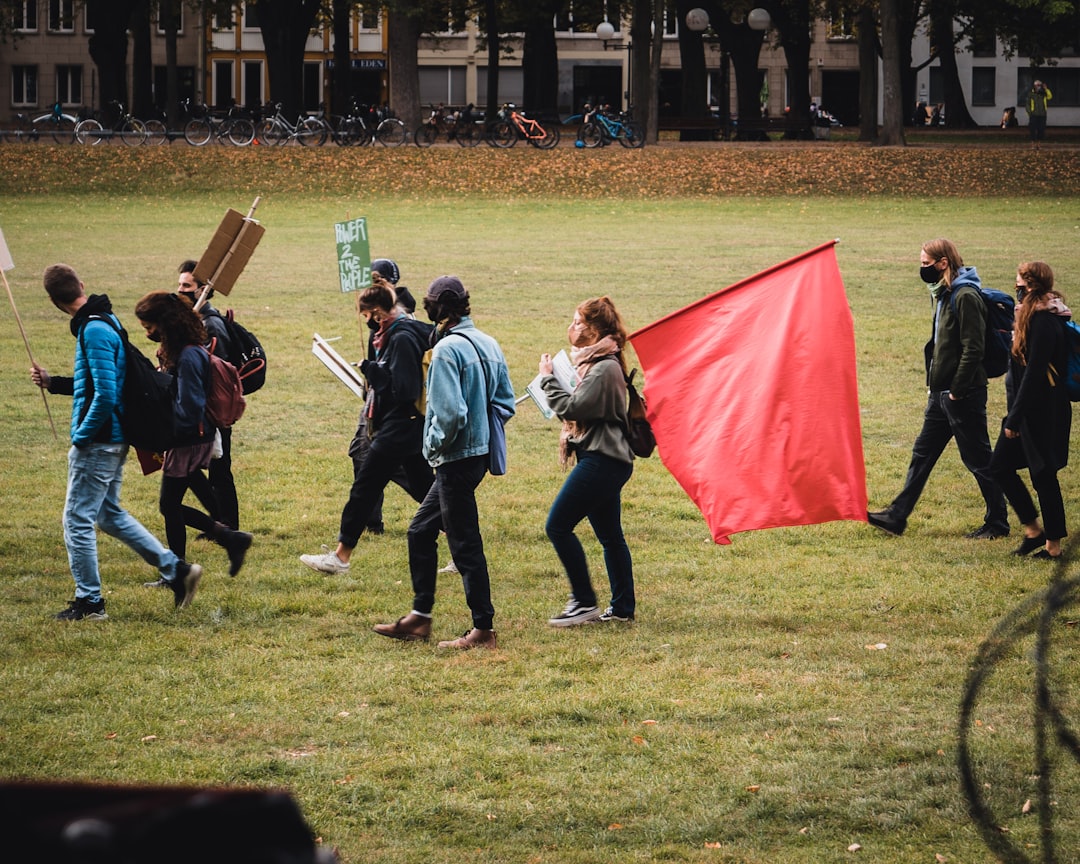 Students Unite Against the Tide of Change