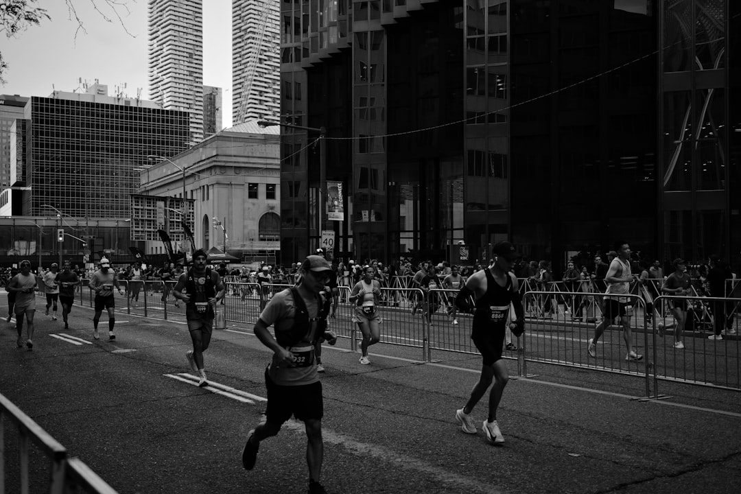 The Turning Point: A Marathoner's Resolve