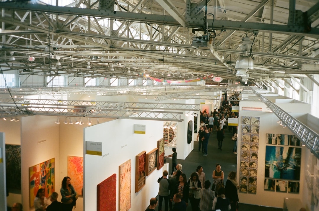 A Diverse Array of Exhibitions