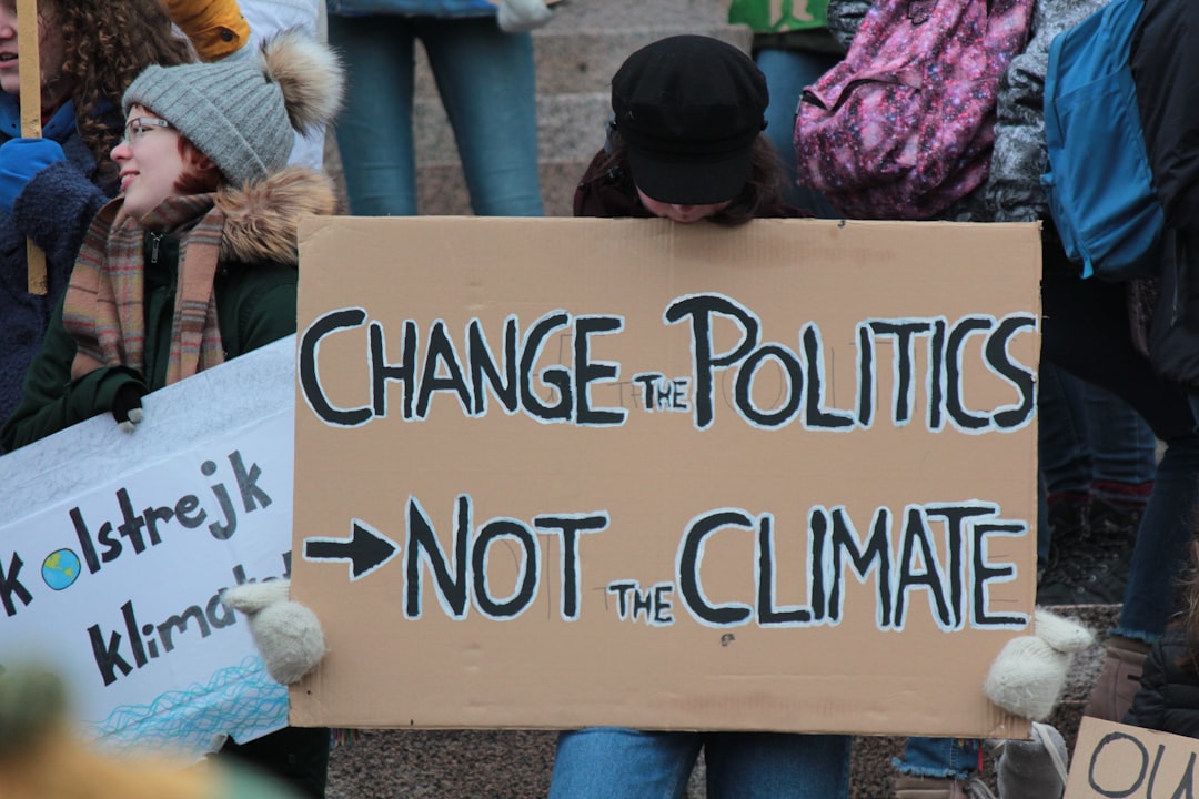 The Urgency for Climate Advocacy