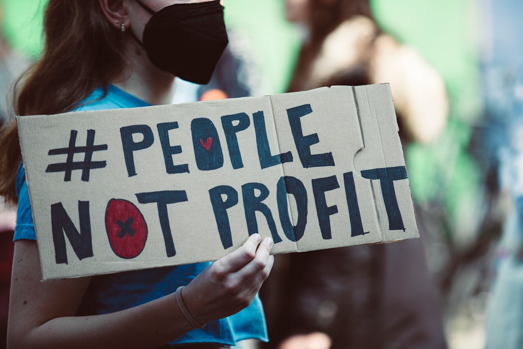 The Profit Motive and Human Suffering