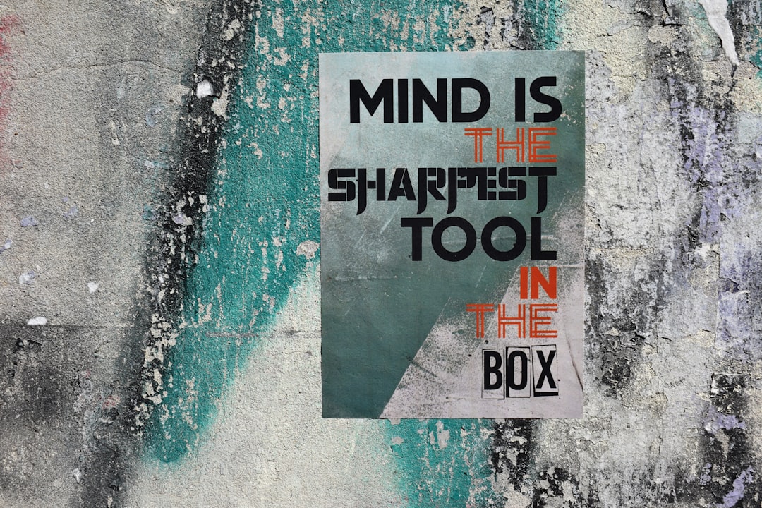 A Shift in Perception and Awareness