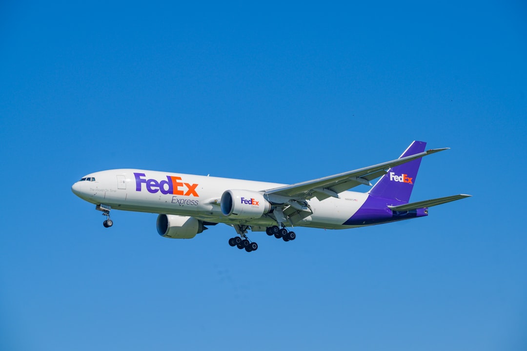 FedEx Surges on Positive Earnings Outlook