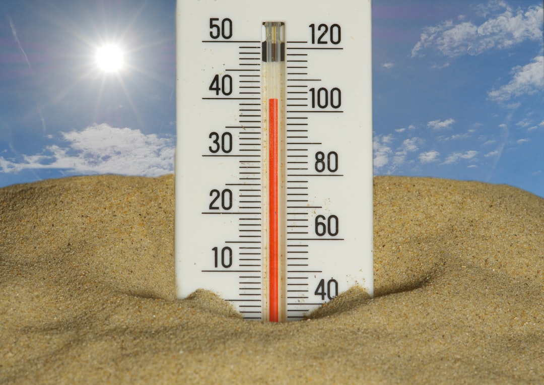 A Warning for Global Temperatures