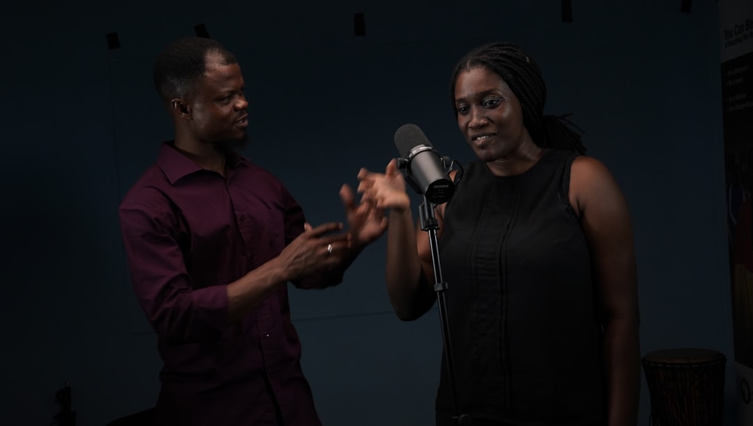 Embracing New Voices